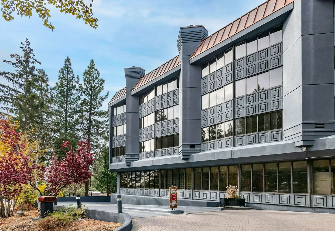 Hilton Vacation Club Tahoe Seasons Lake Tahoe hotel hero