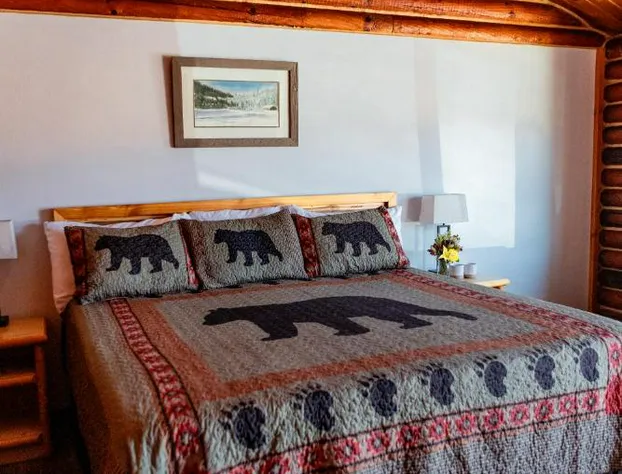 Big Medicine Cabins hotel detail image 1