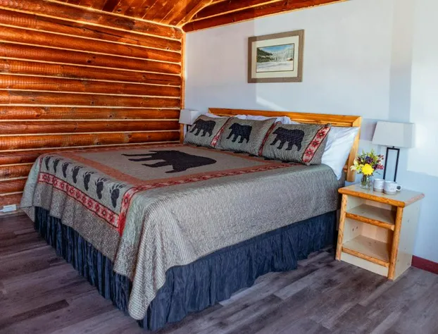 Big Medicine Cabins hotel detail image 2