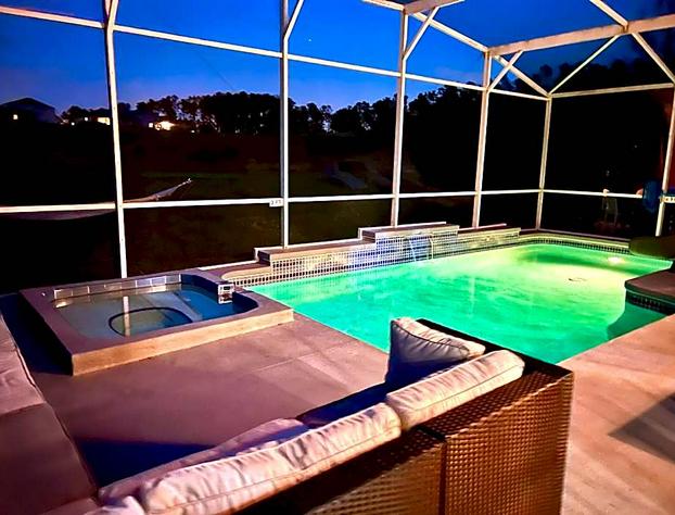 DisneyMansion by AmericanVacationLiving 11BR hotel detail image 2