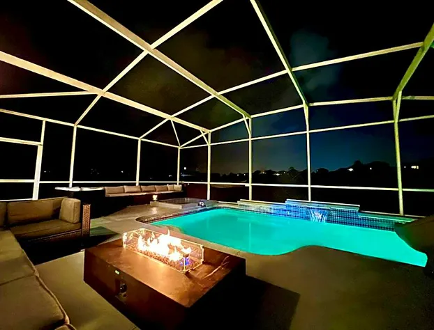 14 Room DisneyMansion Golf SPA PIckleball Resort hotel detail image 2