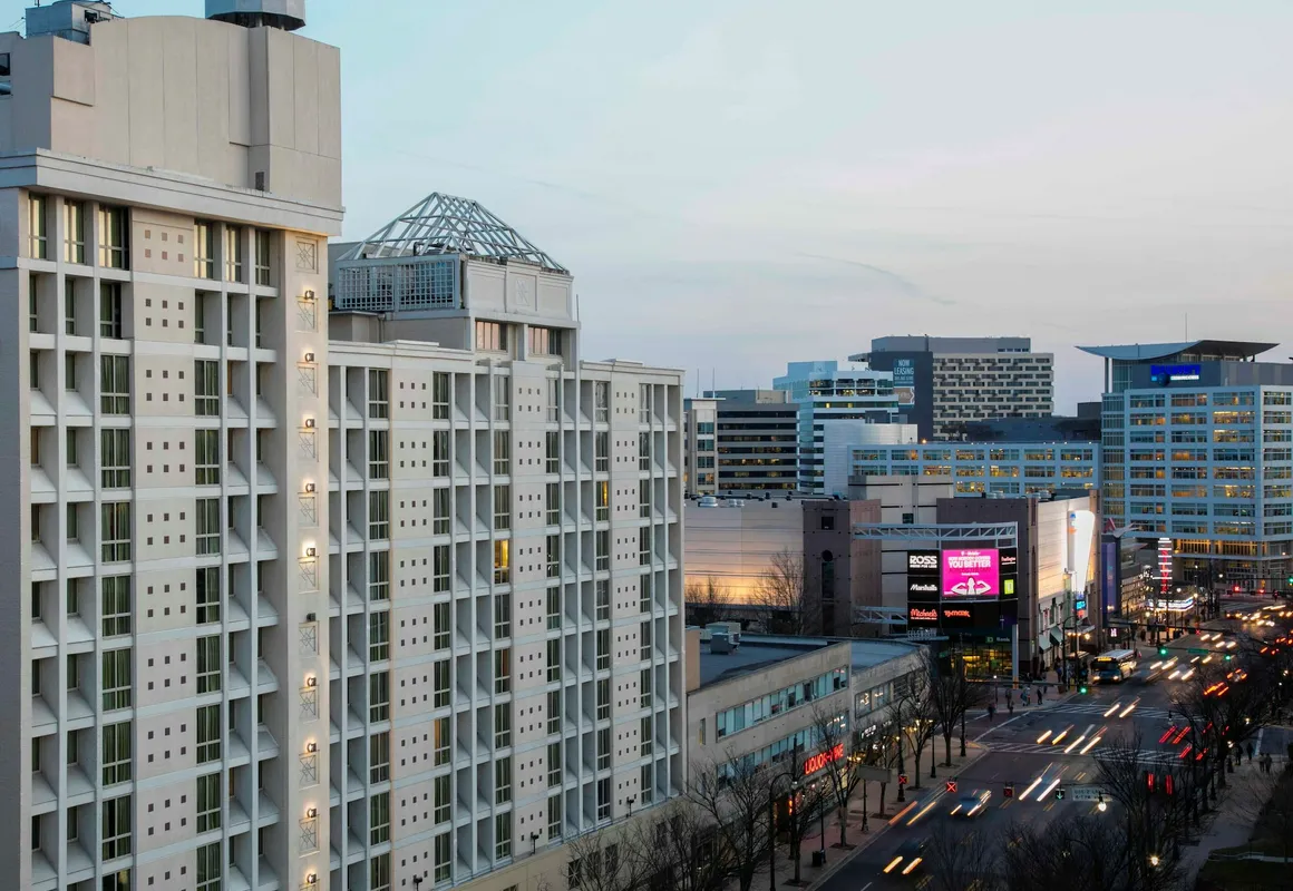 Hotel Silver Spring hotel hero