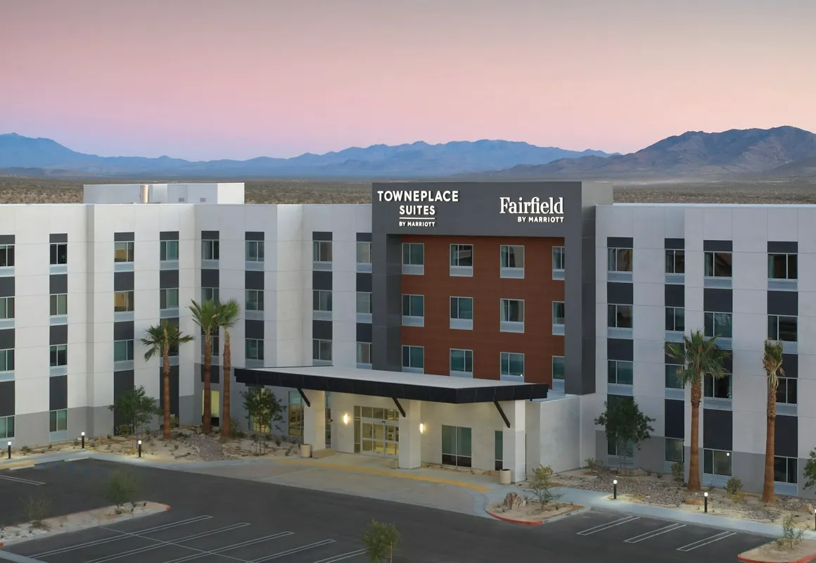 Fairfield Inn & Suites By Marriott Barstow hotel hero