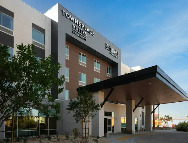 Fairfield Inn & Suites By Marriott Barstow hotel detail image 2