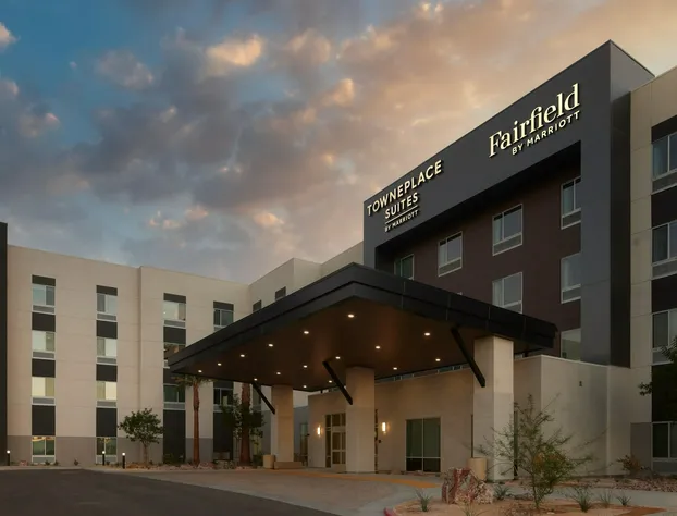 Fairfield Inn & Suites By Marriott Barstow hotel detail image 3