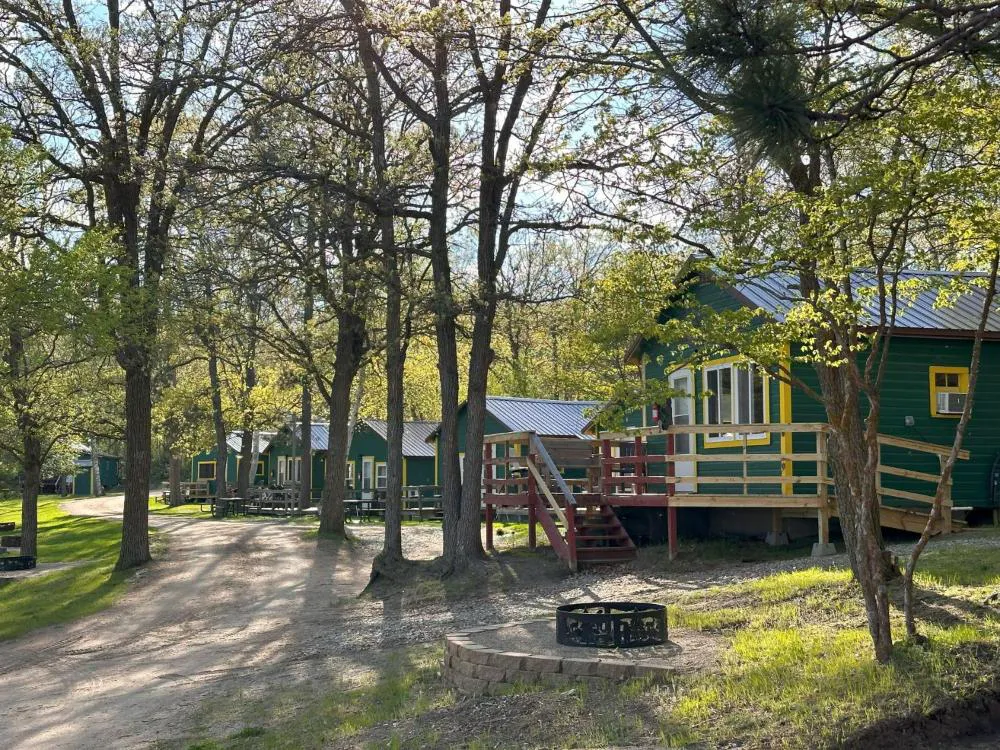 Green Valley Resort hotel hero