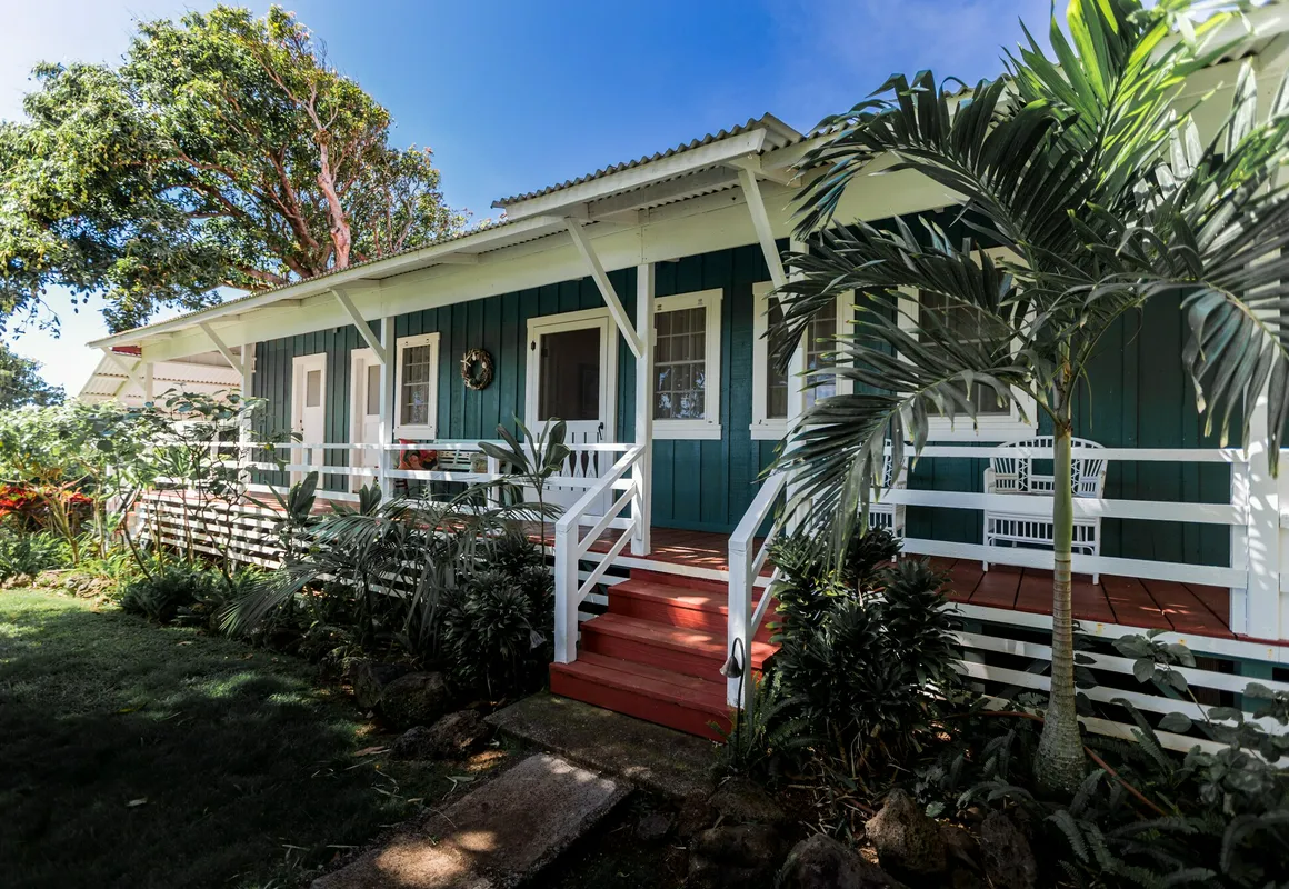 Puakea Ranch hotel hero