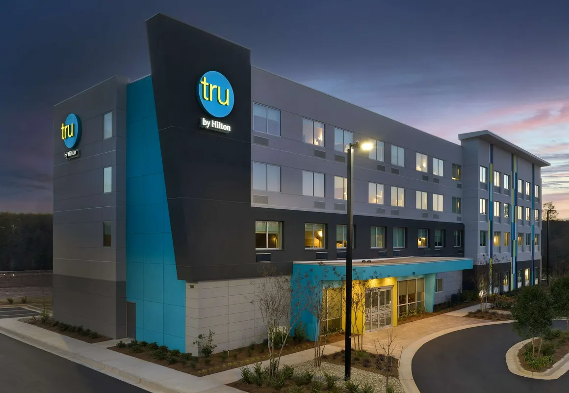 TRU BY Hilton North Augusta hotel hero