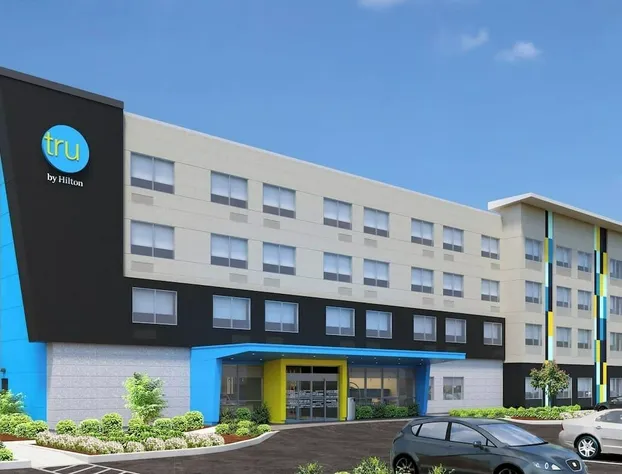 TRU BY Hilton North Augusta hotel detail image 1