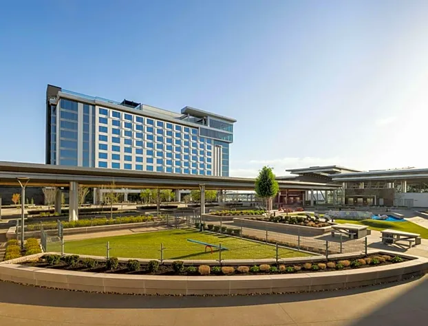 Hilton BNA Nashville Airport Terminal hotel detail image 1