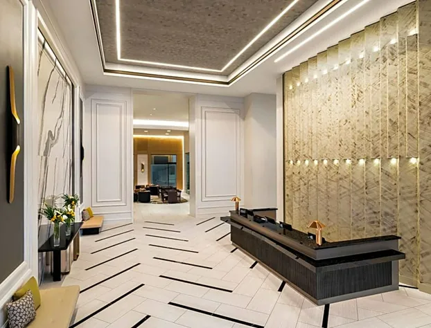 Hilton BNA Nashville Airport Terminal hotel detail image 2