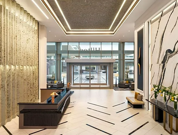 Hilton BNA Nashville Airport Terminal hotel detail image 3