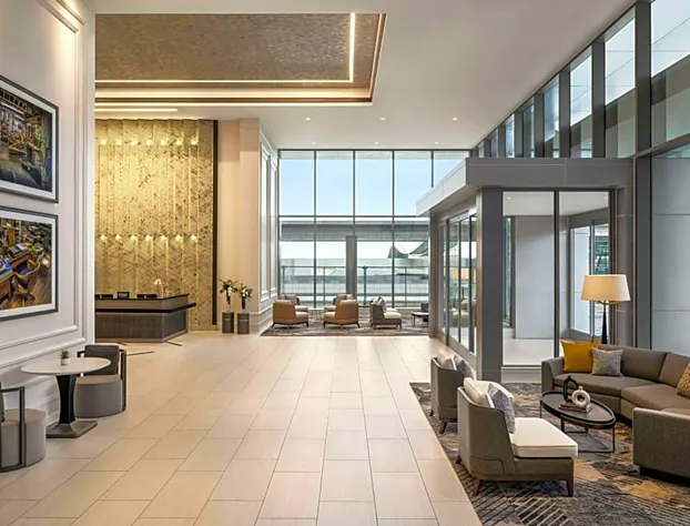 Hilton BNA Nashville Airport Terminal hotel detail image 4