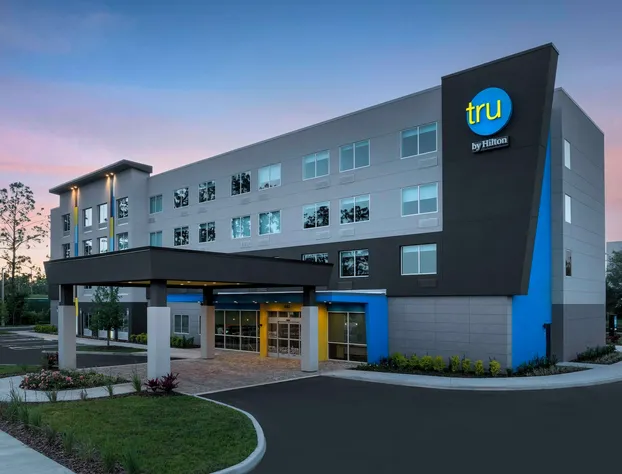 Tru by Hilton Jacksonville West I 295 hotel detail image 1