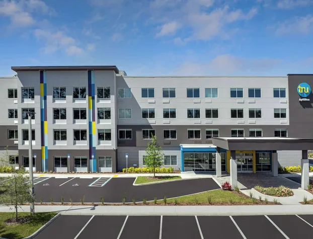 Tru by Hilton Jacksonville West I 295 hotel detail image 2