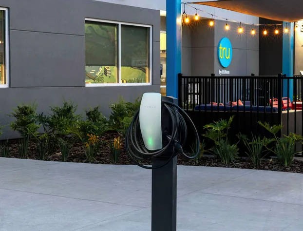 Tru by Hilton Jacksonville West I 295 hotel detail image 3