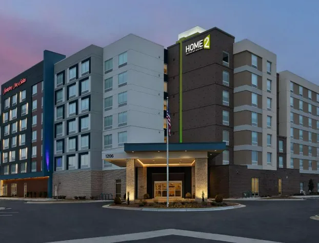 Home2 Suites By Hilton Durham University Medical Center hotel detail image 2