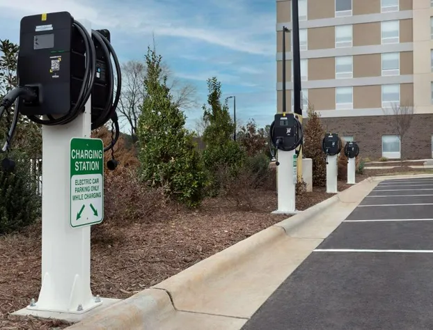 Home2 Suites By Hilton Durham University Medical Center hotel detail image 4