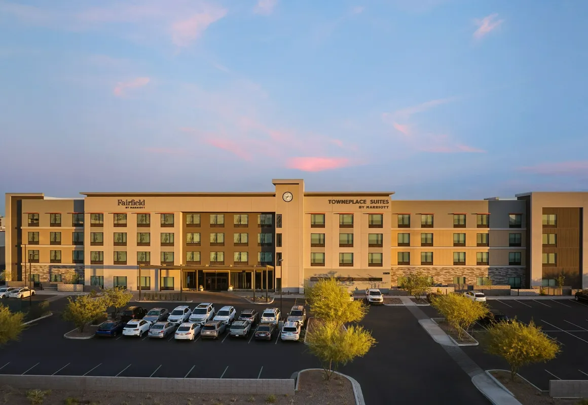 Towneplace Suites By Marriott Tempe hotel hero