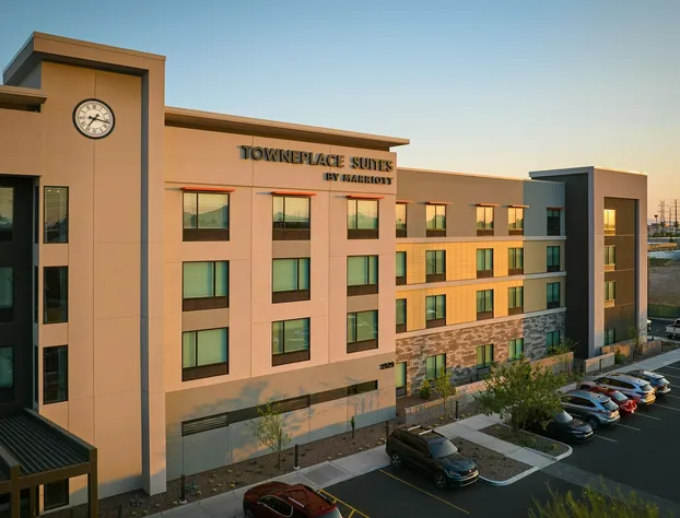 Towneplace Suites By Marriott Tempe hotel detail image 1
