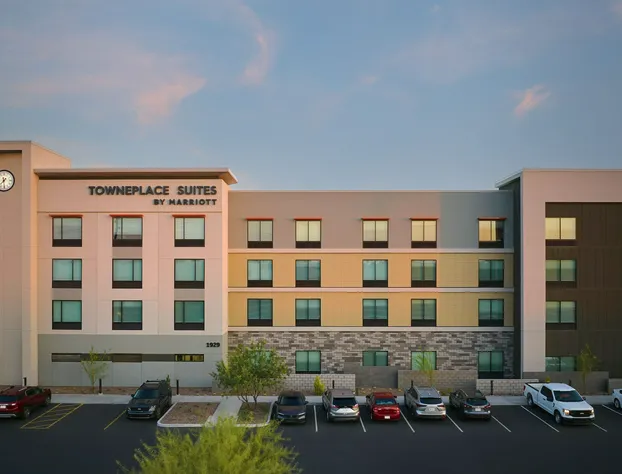 Towneplace Suites By Marriott Tempe hotel detail image 4