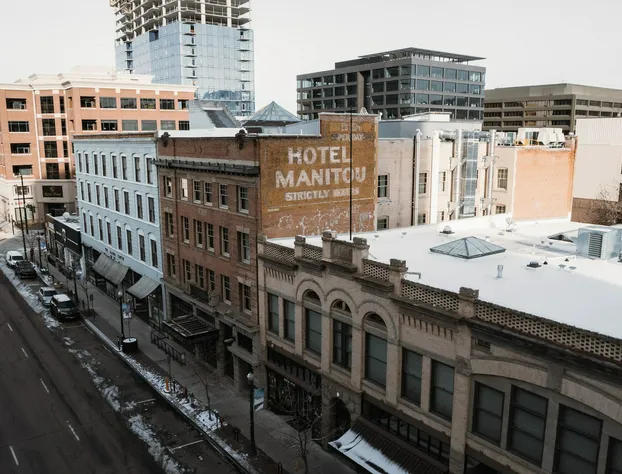The Avery Hotel hotel detail image 1