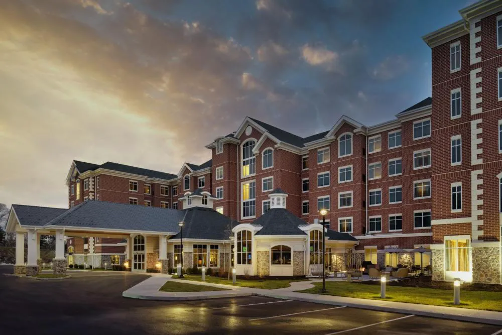 Inn at Bellefield / Hyde Park, Residence Inn by Marriott hotel hero