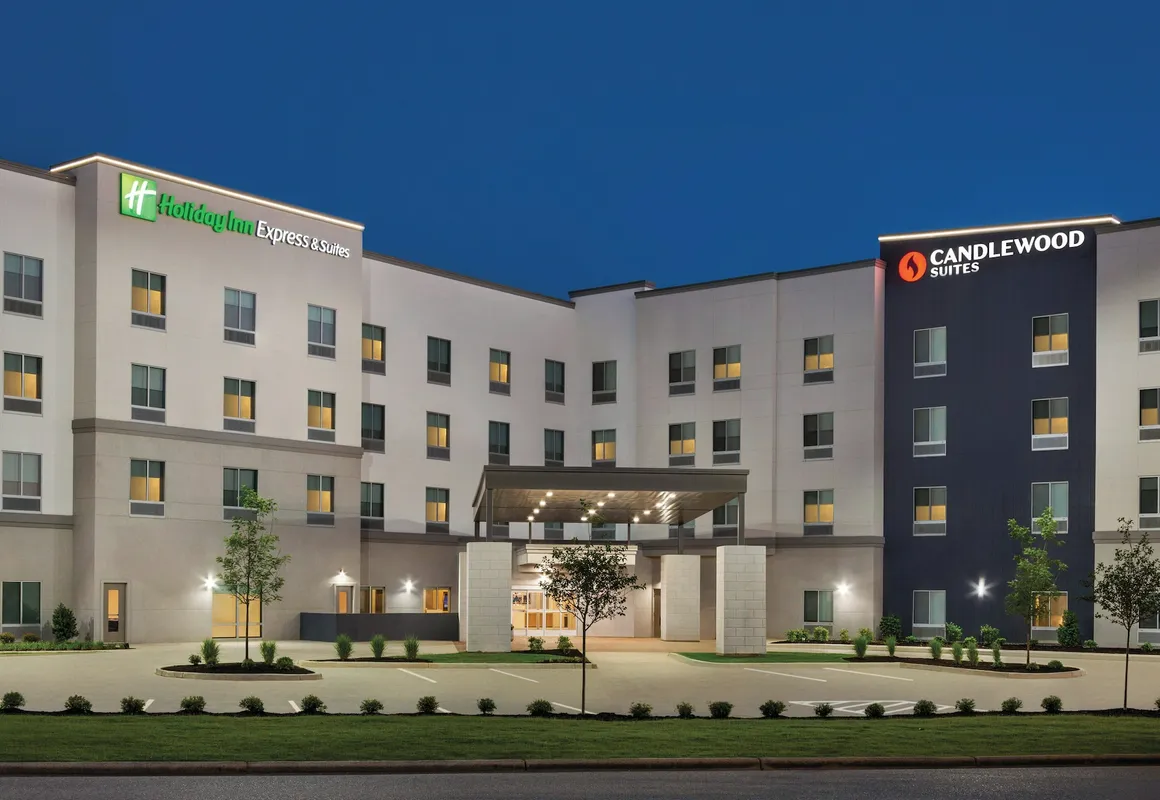 Holiday Inn Express and Suites Bessemer Birmingham SW by IHG hotel hero