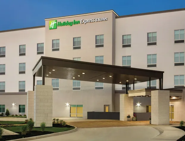 Holiday Inn Express and Suites Bessemer Birmingham SW by IHG hotel detail image 1