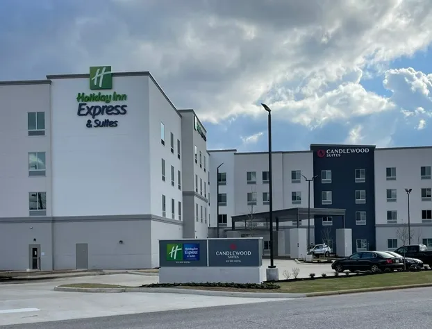 Holiday Inn Express and Suites Bessemer Birmingham SW by IHG hotel detail image 2