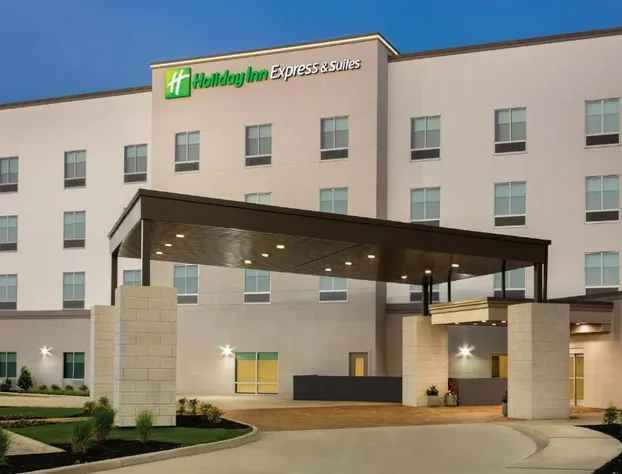 Holiday Inn Express and Suites Bessemer Birmingham SW by IHG hotel detail image 1