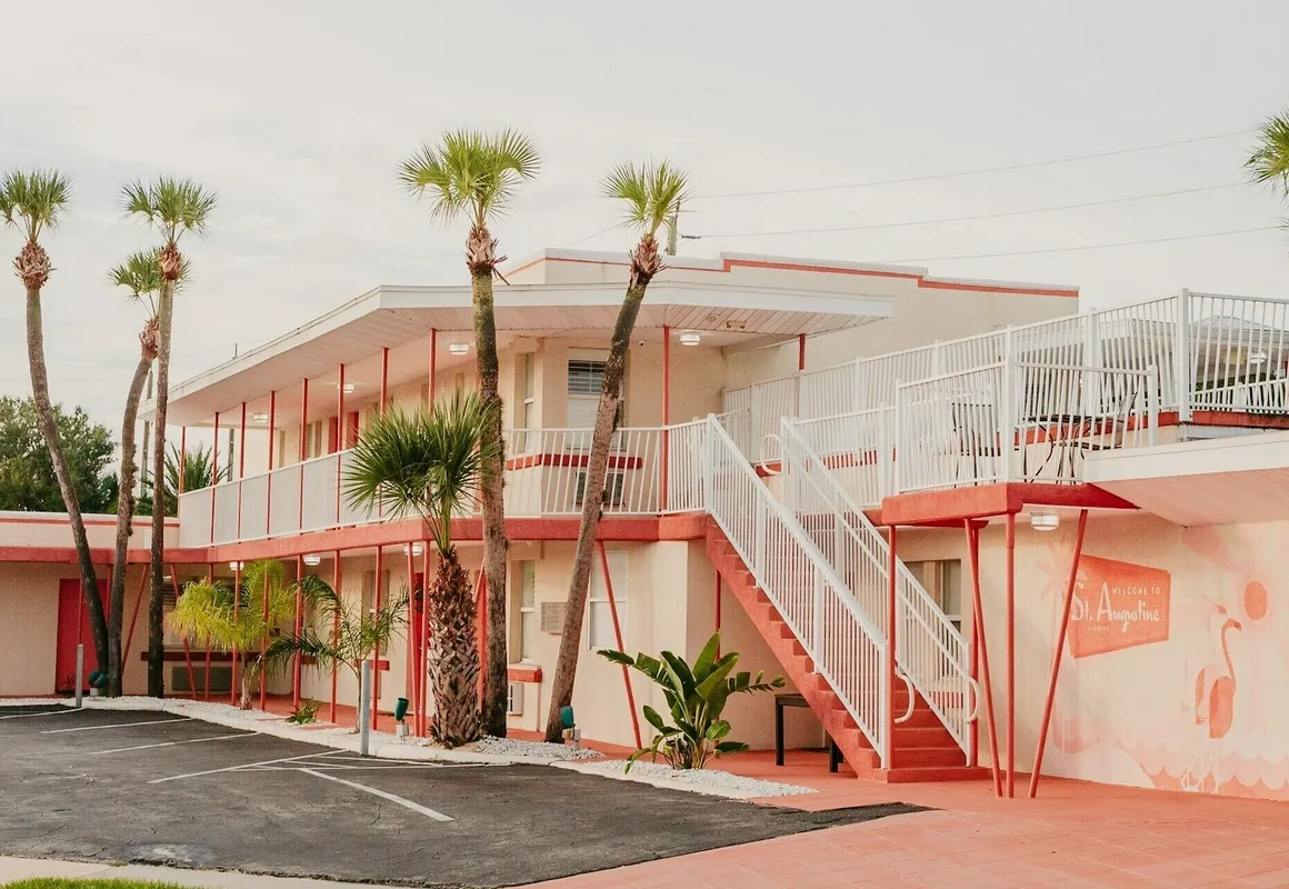 The Local - St. Augustine hotel hero
