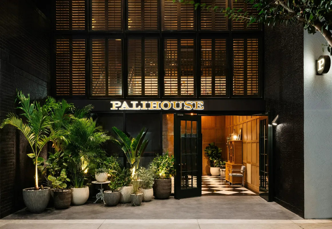 Palihouse Hyde Park Village hotel hero