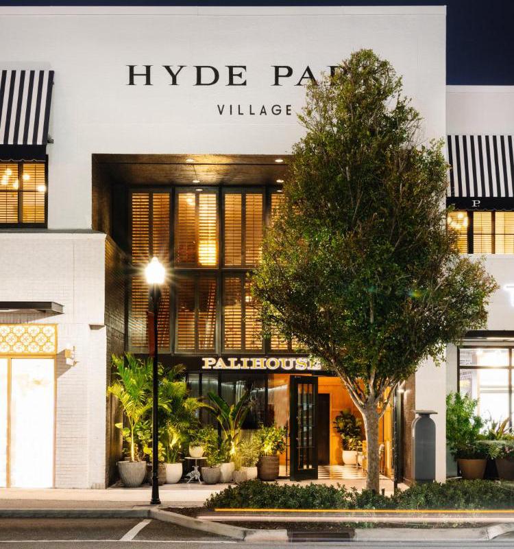 Palihouse Hyde Park Village hotel hero
