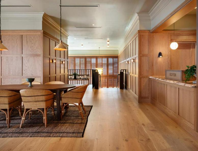 Palihouse Hyde Park Village hotel detail image 4
