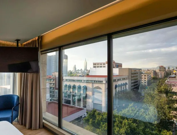 Novotel México City Centro Histórico hotel detail image 1