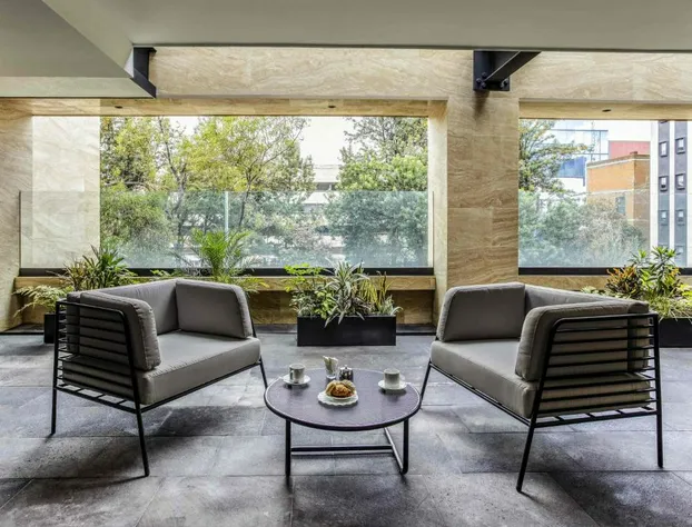 Novotel México City Centro Histórico hotel detail image 3