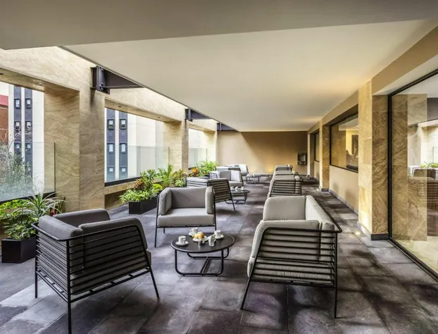 Novotel México City Centro Histórico hotel detail image 4