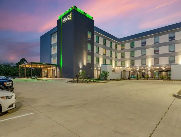 Home2 Suites By Hilton Fort Worth Arlington West hotel detail image 2