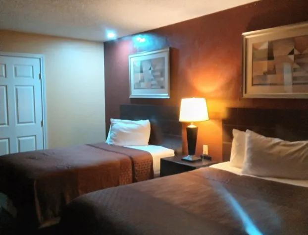 Executive Inn hotel detail image 1