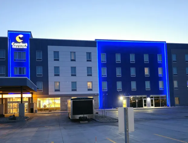 Comfort Inn & Suites at Sanford Sports Complex hotel detail image 1