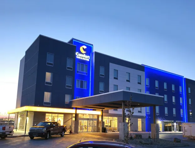 Comfort Inn & Suites at Sanford Sports Complex hotel detail image 2