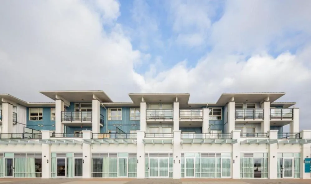 Steveston Waterfront Hotel hotel hero