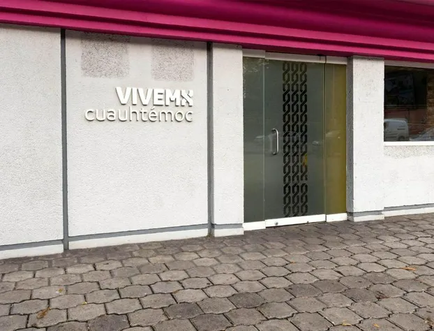 Hotel Estancias VIVE MX Cuauhtemoc, Trademark by Wyndham hotel detail image 1