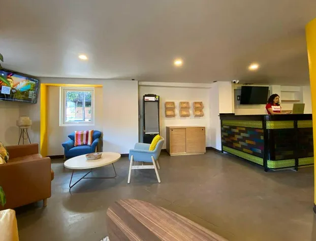 Hotel Estancias VIVE MX Cuauhtemoc, Trademark by Wyndham hotel detail image 3