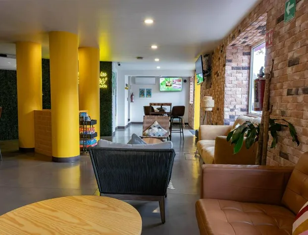 Hotel Estancias VIVE MX Cuauhtemoc, Trademark by Wyndham hotel detail image 4