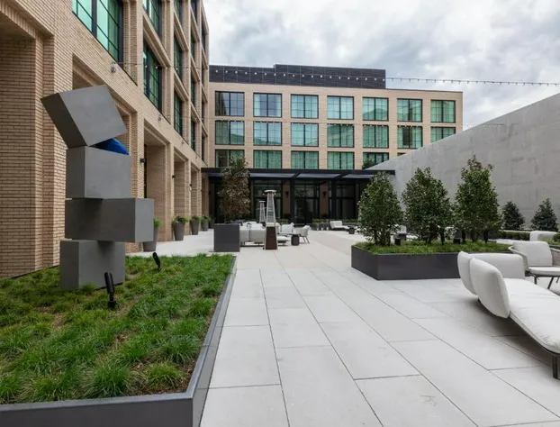 The Crescent Hotel Fort Worth hotel detail image 1