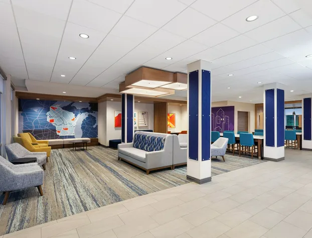 Holiday Inn Express & Suites Reedsburg - Dells Area by IHG hotel detail image 4