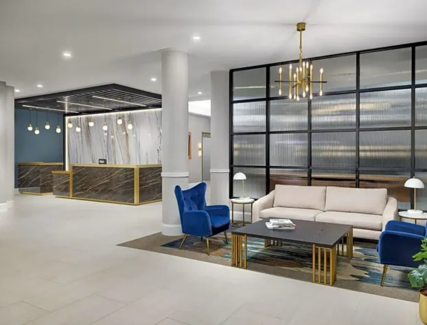 DoubleTree by Hilton Charlotte City Center hotel detail image 1