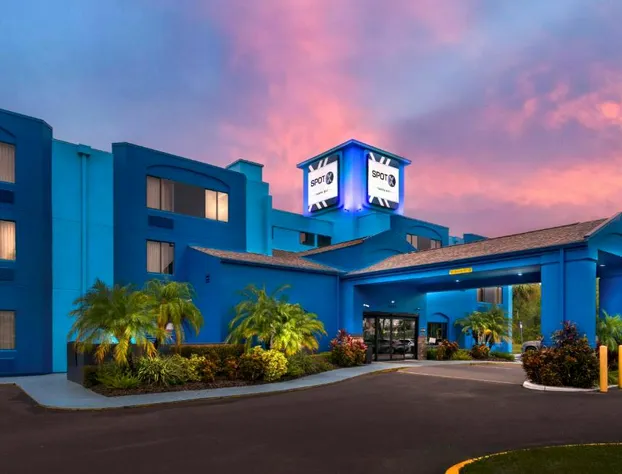 SPOT X Hotel Tampa - Wesley Chapel by The Red Collection hotel detail image 1